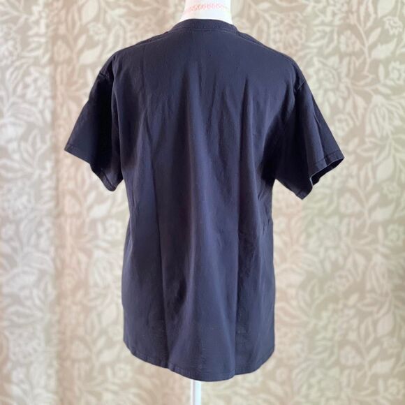 If It's Not a Pomeranian It's Just a Dog GILDAN Funny Graphic Tee Unisex Size M - Picture 4 of 7